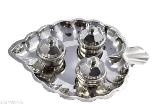 Pan Shape Kankavati